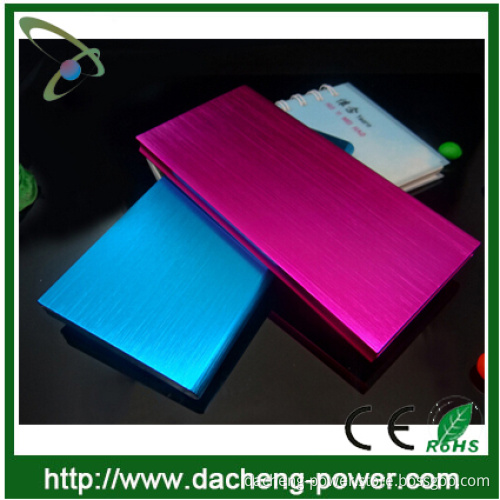Outdoor field work mobile phone portable power bank charger